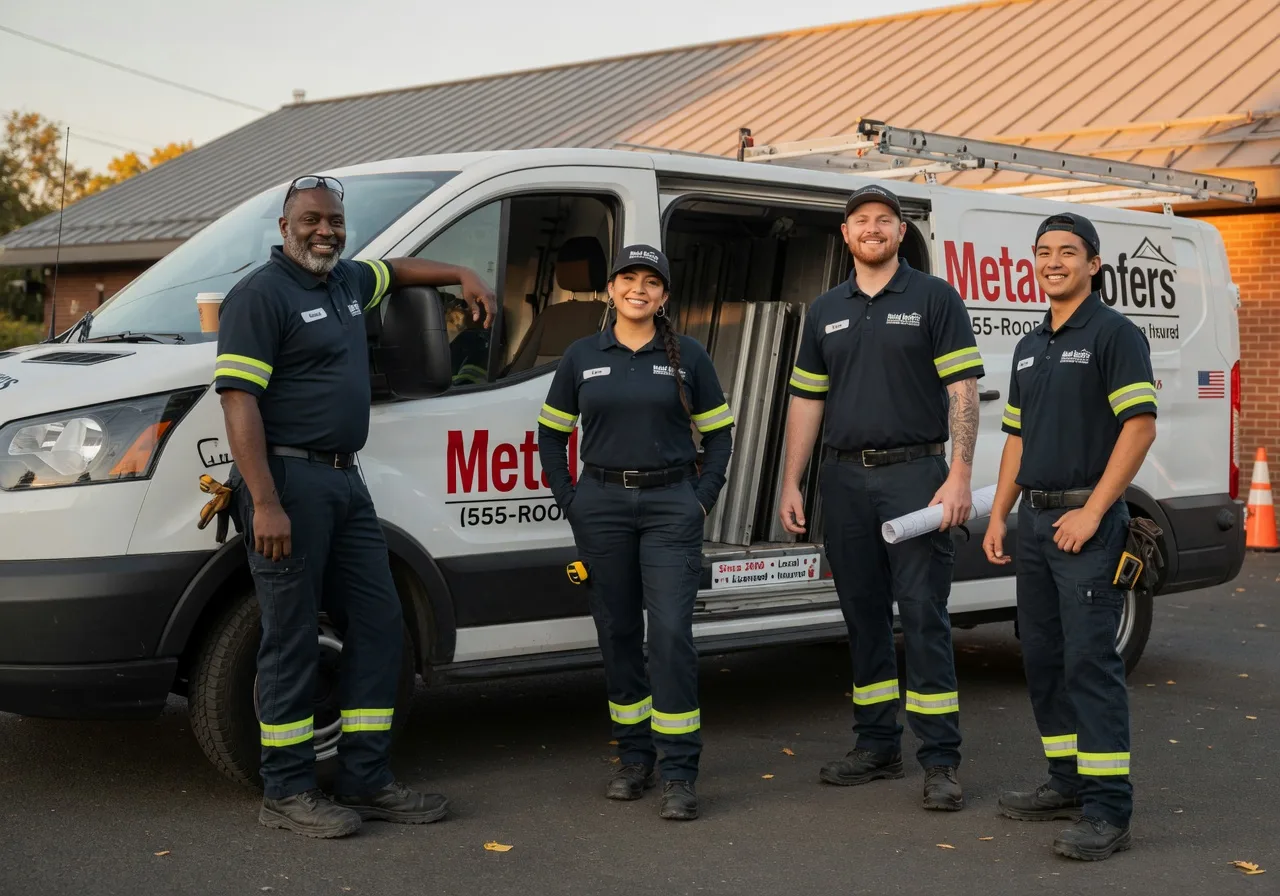 Metal Roofing Installation company in Cibecue, AZ