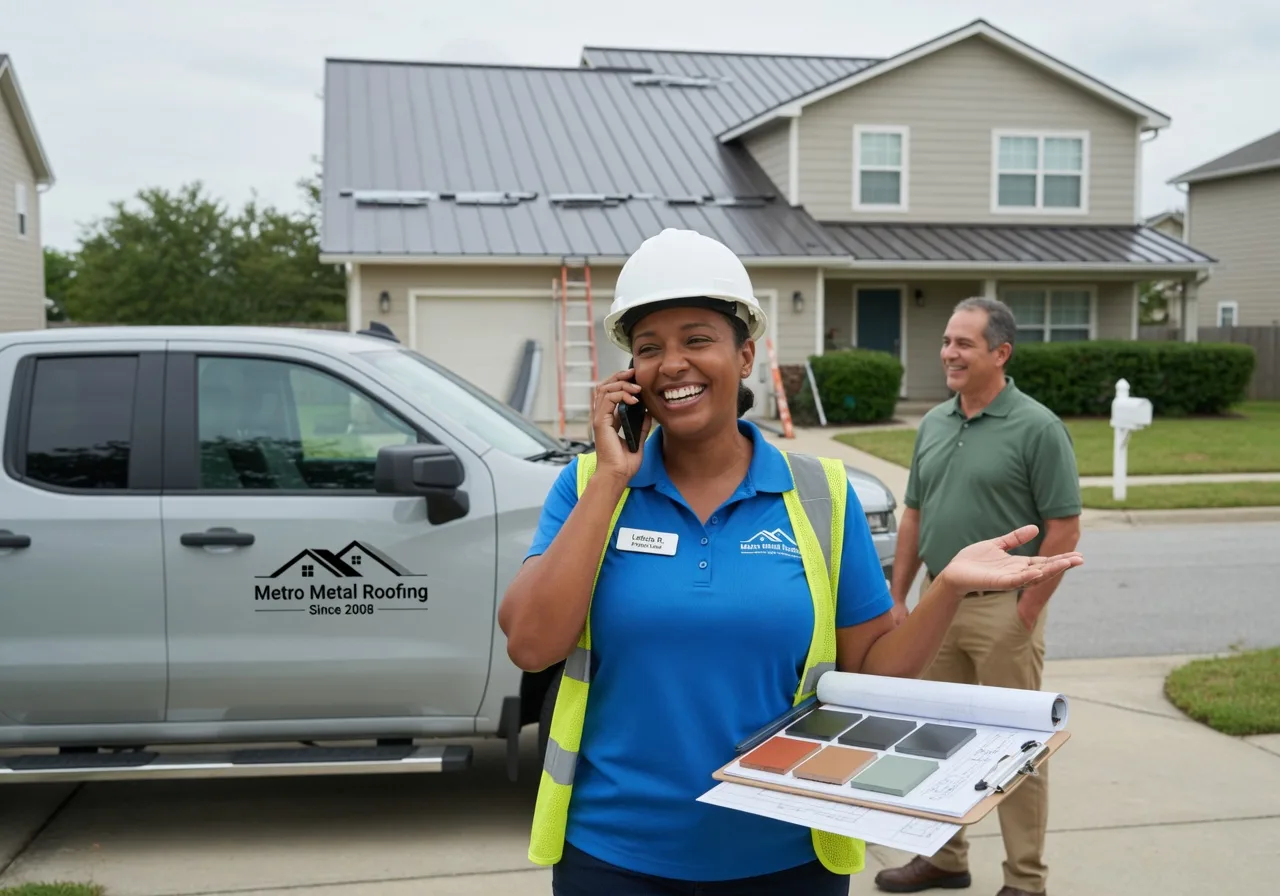 Metal Roofing Installation Cibecue, AZ FAQs